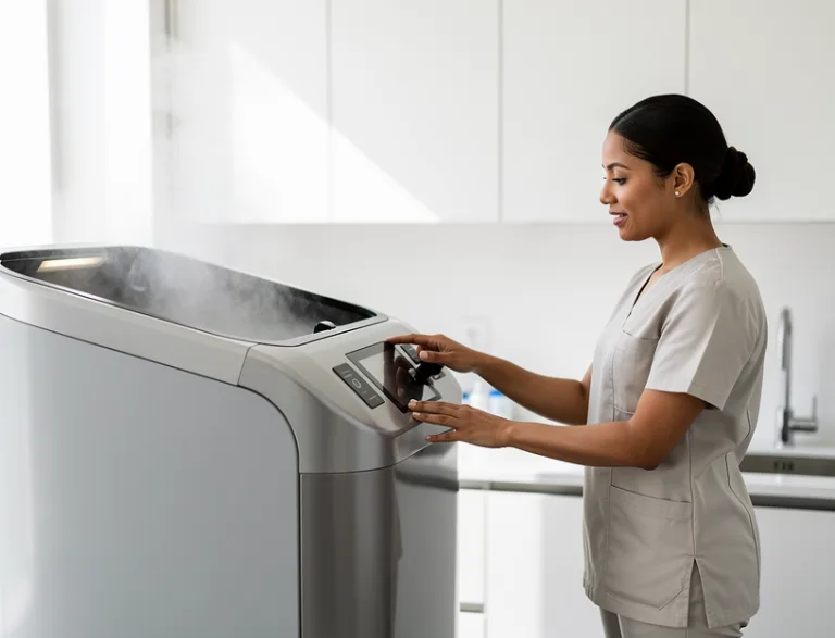 Cryotherapy service in Willowdale East